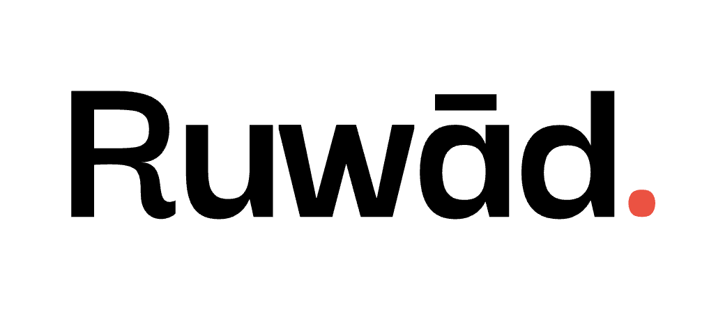 RUWĀD Logo